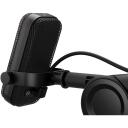 Endorfy Mikrofons Solum Voice EY1B014, frekvence 30 - 18000 Hz, bitu ātrums 24 bit, USB Type-C, 3 m kabelis, melns