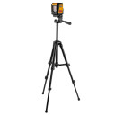 Ristjoonlaser 10m, JCB-CLL-R JCB