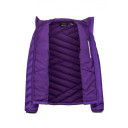 Jaka Wm's Highlander Hoody, izmērs: M, Acai, 0889169535857 MARMOT