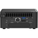 Asus staliniai kompiuteriai RNUC15CRHU500002 Intel Core Ultra 5, 14 branduolių, 96 GB DDR5, 2 HDMI 2.1, Wi-Fi 7, 120 W