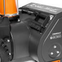 Benzininis sniego valymo mašina  S 6060 DAEWOO, 5,5ZS, 196cm³, 560mm, 400mm