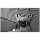 Raidsonic ICY BOX IB-MS303-T monitoru statīvs, 6.5kg, 360&deg;, regulējams statīvs, melns
