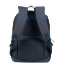 Rivacase рюкзак 7723DARKGREY, 14", 570g, водоотталкивающий, 1 передний карман, 2 внутренних кармана