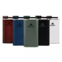 Pläsku The Easy-Fill Wide Mouth Flask 0,23L roheline Stanley® 2800837126, roostevaba teras