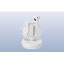 Qcy TWS наушники AilyBuds E20 HT13, E20AilyBudsE20, 4ч, 24ч с кейсом, IPX4, Bluetooth 5.4, 10м, 6 микрофонов, ANC