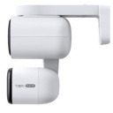 Vidaus/I&scaron;orės dvigubo objektyvo pan/tilt saugumo kamera, TP-Link, TAPO C246D, 2304 &times; 1296 px, 15 fps, 10.8&times; skaitmeninis priartinimas