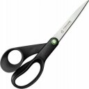 &Scaron;ķēres ReNew, FISKARS 1074547, nerūsējo&scaron;ais tērauds, 210 mm, melna/sudraba