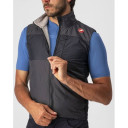 Velo veste UNLIMITED PUFFY Vest, izmērs: XL, Light Military Green/Dark Gray, 8050949607312 CASTELLI