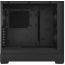Fractal Design Korpus Pop Silent FD-C-POS1A-01, 2xUSB 3.0, 3x120mm ventilaatorit, 2x5.25'' pesa, 4x2.5'' pesa, 3x3.5'' pesa