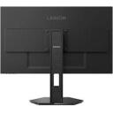 Lenovo LED monitor 27-10 68C5GAC4EU, 27", FHD, 240 Hz, 0.5 ms, 1920 x 1080, 300 cd/m&sup2;, 2xHDMI, Raven Black