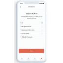 Paneļveida sildītājs PA600WIFI3, 600W, 8-11m&sup2;, balts; PA600WIFI3 MILL