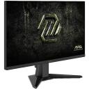 MSI MAG 245F X24, 60,5 cm, 1920 x 1080, FHD, 240 Hz, 0,5 ms, IPS, juodas