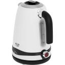Adler Veekeetja AD 1295w, 2200 W, 1.7 L, roostevaba teras, 360&deg; p&ouml;&ouml;ratav alus, valge