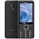 Myphone Mobilais telefons 3510 TEL001113, 3.5", 48 MB RAM, 128 MB, Dual SIM, 3G, 2 MP, 1800 mAh