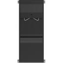 Teltonika jungiklis TSF010000000 5 RJ45 10/100 Mbps, 7-57 VDC, IP30, DIN tvirtinimas, 2048 MAC adresai