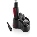 ETA | Trimmer | ETA434190000 Luis | Nose Hair Trimmer | Black/Red