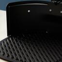 Philips &otilde;hufrit&uuml;&uuml;ri tarvik, HD9963/00, grillplaat, 257 mm, 347 mm, 130 mm, 1 tk