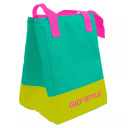 Thermal Bag Beach Fluo Lunche Bag GIO`STYLE 112305404, 18 x 17.5 x 25.5 cm, 5 L