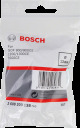 Rokas frēzēm &Scaron;ABLONA VADOTNE BOSCH 2609200138