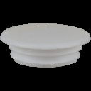 Plastmasas cepurītes 14/19 baltas-200gab. 111053 ESSVE