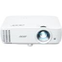 Acer DLP projektor H6815 MR.JTA11.001, 3840 x 2160, 4000 ANSI luumenit, 10000:1, HDMI, 3 W, 1.5 - 1.65:1
