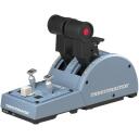 Thrustmaster Stūmēja svirna TCA Quadrant Airbus Edition 2960840, 2xslēdži, 14.5cm, 25.5cm, 8.5cm, H.E.A.R.T, regulējama pretestība