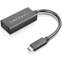 Lenovo USB-C HDMI 2.0b adapter 4X90R61022, 4K60Hz (3840 x 2160), USB-C male, HDMI female, 24cm