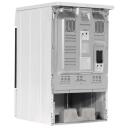 Beko Keraminė viryklė FSS57000GW, 4 degikliai, 60l, 7700w, A, lengva valyti, grilis, kepimo skarda, saugojimas
