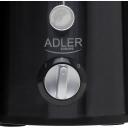 Adler Mahlaaparaat AD 4132, 800 W, 3 kiirus, 1,5 L viljaliha konteiner, 0,45 L mahla konteiner, roostevaba teras