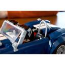Lego LEGO ICONS 10357 Shelby Cobra 427 S/C, 1241, 18 gadiem, instrukciju lapa