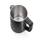 Electric kettle with 2200 W power, 1.5 L capacity, and a 360° rotating base ETA459790000 Ester Black ETA