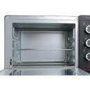 Esperanza Mini krāsns EKO006N, 25 l, 1600 W, 100&ndash;230 &deg;C, 5 cep&scaron;anas režīmi, konvekcija, iesms
