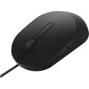 Dell | Laser Mouse | MS3220 | wired | Wired - USB 2.0 | Black