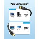 Vention HDMI кабель 8K AANBL, 10м, 48Гбит/с, 3D, HDR, ARC