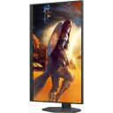 Aoc LCD монитор U27G4R 68.6 см 4K Ultra HD 3840 x 2160 160Hz 320Hz 1ms Fast IPS Встроенный USB хаб 3.2 Gen 1 VESA крепление