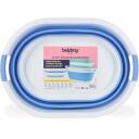 Beldray Pesukorv LA034816CRNFPEU7, 28L, Sinine, Plastik, 62x45x27.5cm, Kandmisv&otilde;imalused
