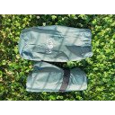 Guļammaiss "Asterisk", viegls, ātri uzpū&scaron;ams, 198x56x6 cm, R310847, Origin Outdoors