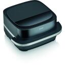 Severin Gaisa fritieris FR 2464, 2200W, 10 programmas, 1 grozs, 38.8x35x19.5cm