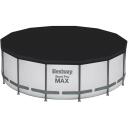 Bestway Накрытие для бассейна 7354780, 401см, прочный ПВХ, крепежные веревки, дренажные отверстия
