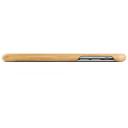 Woodcessories Slim Series EcoCase ECO276, 16,5 cm (6.5), Aploksne, Bamboo, Apple saderība, Izturīgs pret skrāpējumiem