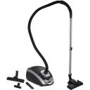 Adler Vacuum Cleaner | AD 7069 | Bagged | Power 3200 W | Dust capacity 3.5 L | Black