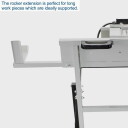 Diskinis malkų pjūklas HS 410 405 mm 2,2 kW 230 V 5905114901 Scheppach HS410