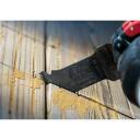 Bosch Saagterade 2608669070, 32mm, 1 tk, Bi-metall, Plunge-cutting saagiteras, STARLOCK, t&auml;pne l&otilde;ikamine