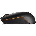 Lenovo Juhtmevaba Kompaktne Hiir 300 GX30K79401, 1000 dpi, 2.4 GHz, 3 nuppu, Nano USB vastuv&otilde;tja, must