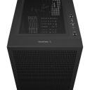 Deepcool MID TOWER КОРПУС CH560 Digital R-CH560-BKAPE4D-G-1, 2x3.5"; 2+1x2.5", 3x140mm ARGB вентиляторов, 7 слотов расширения
