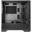 Chieftec APEX Q GA-01B-Q-OP, Midi Tower, 2x USB 3.0, SPCC, 465mm, 230mm, 495mm, 2x 140mm PWM ventilaatorit