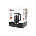 Eldom elektrinis virdulys C530, 1.7 L, 2200 W, juodas, skaidrus, 220-240 V, 50-60 Hz, bevielis, filtravimas