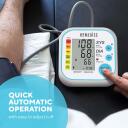 Homedics Automātiskais aug&scaron;delma asinsspiediena mērītājs BPA-5020-EU1, LCD, 2 lietotāji, 99 atmiņas, 22-32 cm manžete
