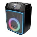 Blaupunkt Bevadu skaļrunis MB08.2 BLAUPUNKT, 600 W, 3.5 mm, Bluetooth, SD, USB, FM, 9 h uzlāde, 5 h darbības laiks