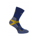 Zeķes Peregrino, izmērs: L, Black, 8424752003560 MUND